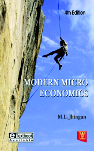 Modern Micro Economics