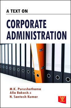 A Text on Corporate Administration