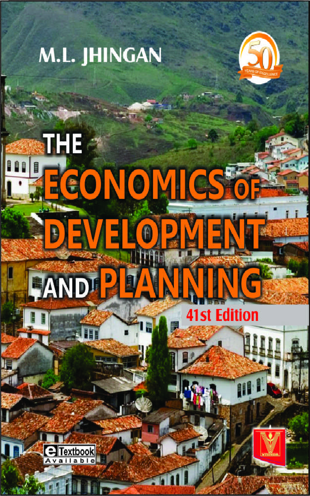 The Economics of Development and Planning